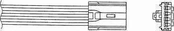 NGK 90107 - Sonda lambda www.autoricambit.com