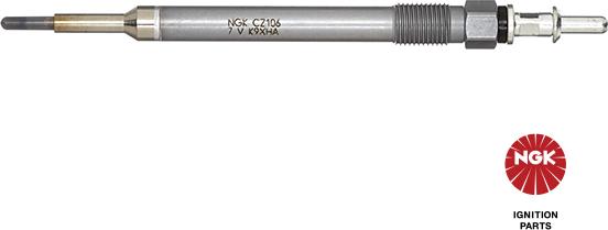 NGK 9957 - Candeletta www.autoricambit.com