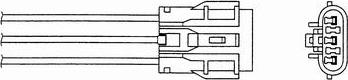 NGK 92076 - Sonda lambda www.autoricambit.com