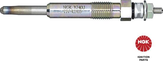 NGK 4818 - Candeletta www.autoricambit.com