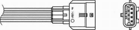 NGK 6519 - Sonda lambda www.autoricambit.com