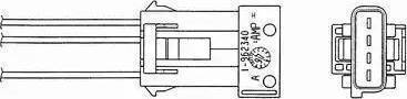 NGK 1639 - Sonda lambda www.autoricambit.com