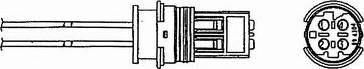 NGK 5716 - Sonda lambda www.autoricambit.com