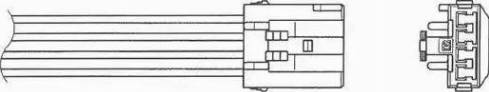 NGK 97378 - Sonda lambda www.autoricambit.com