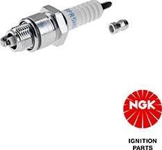 NGK 1092 - Candela accensione www.autoricambit.com