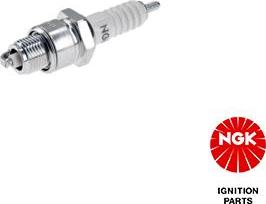 NGK 1046 - Candela accensione www.autoricambit.com