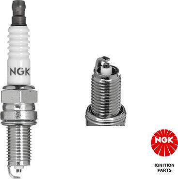 NGK 2256 - Candela accensione www.autoricambit.com