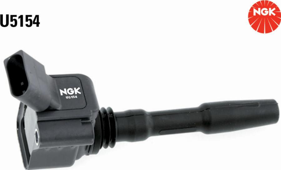 NGK U5154 - Bobina d'accensione www.autoricambit.com