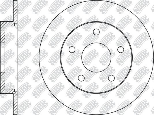 Comline AND6791 - Discofreno www.autoricambit.com