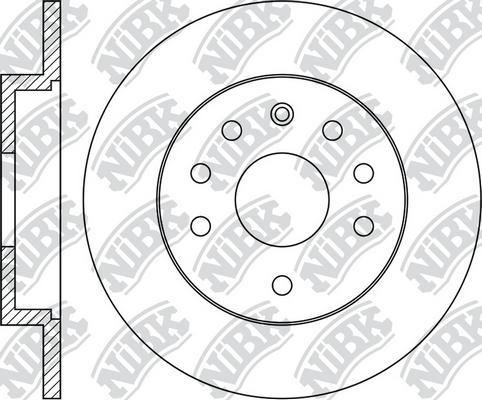 HELLA 8DD 355 109-211 - Discofreno www.autoricambit.com