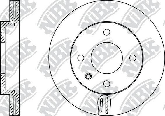 BENDIX DP85018 - Kit freno, Freno a disco www.autoricambit.com