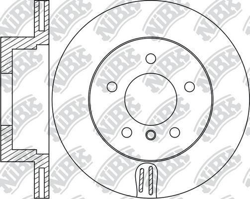 HELLA 8DD 355 121-551 - Discofreno www.autoricambit.com