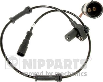 Nipparts J5000400 - Sensore, N° giri ruota www.autoricambit.com