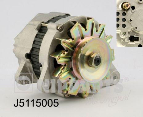 Nipparts J5115005 - Alternatore www.autoricambit.com