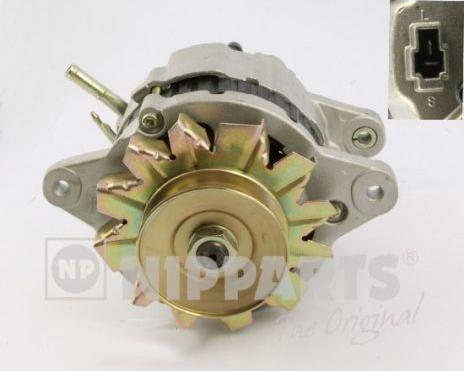 Nipparts J5115006 - Alternatore www.autoricambit.com