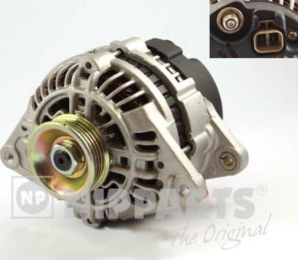 Nipparts J5110500 - Alternatore www.autoricambit.com