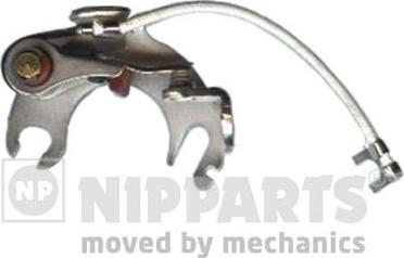 Nipparts J5342000 - Kit contatti, Distributore di accensione www.autoricambit.com