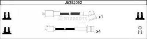 Nipparts J5382052 - Kit cavi accensione www.autoricambit.com