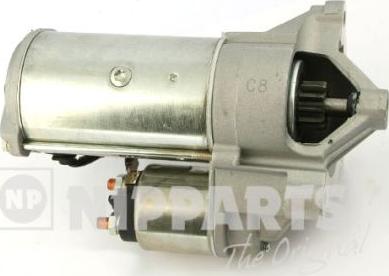 Nipparts J5210509 - Motorino d'avviamento www.autoricambit.com