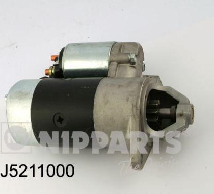 Nipparts J5211000 - Motorino d'avviamento www.autoricambit.com