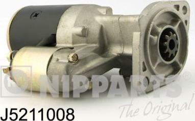 Nipparts J5211008 - Motorino d'avviamento www.autoricambit.com