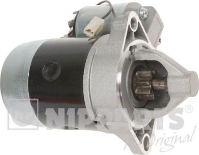 Nipparts J5213009 - Motorino d'avviamento www.autoricambit.com