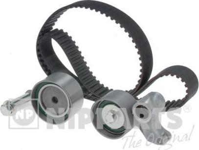 Nipparts J1119002 - Kit cinghie dentate www.autoricambit.com