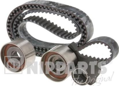 Nipparts J1114034 - Kit cinghie dentate www.autoricambit.com