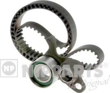 Nipparts J1114026 - Kit cinghie dentate www.autoricambit.com