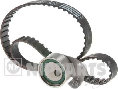 Nipparts J1116001 - Kit cinghie dentate www.autoricambit.com