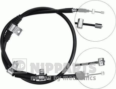 Nipparts J17088 - Cavo comando, Freno stazionamento www.autoricambit.com