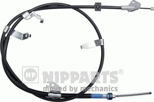 Nipparts J17292 - Cavo comando, Freno stazionamento www.autoricambit.com