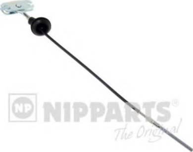 Nipparts J3910900 - Cavo comando, Freno stazionamento www.autoricambit.com