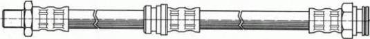 Nipparts J3703013 - Flessibile del freno www.autoricambit.com