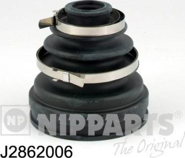 Nipparts J2862006 - Cuffia, Semiasse www.autoricambit.com