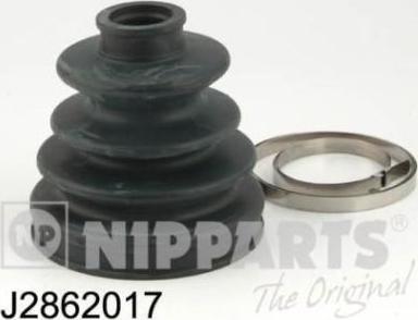 Nipparts J2862017 - Cuffia, Semiasse www.autoricambit.com