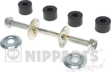 Nipparts N4961038 - Asta/Puntone, Stabilizzatore www.autoricambit.com