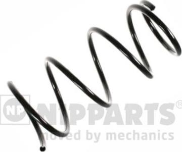 Nipparts N5547000 - Molla autotelaio www.autoricambit.com