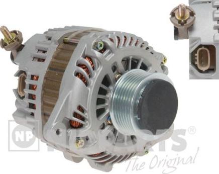 Nipparts N5111110 - Alternatore www.autoricambit.com