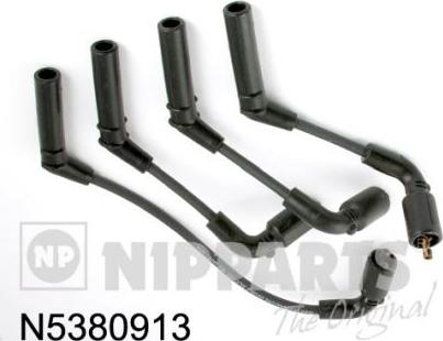 Nipparts N5380913 - Kit cavi accensione www.autoricambit.com