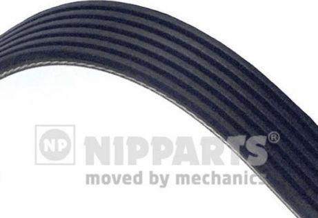 Nipparts N1061245 - Cinghia Poly-V www.autoricambit.com