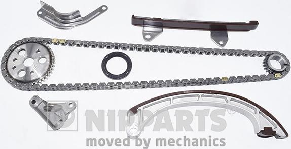 Nipparts N1156000 - Kit catena distribuzione www.autoricambit.com