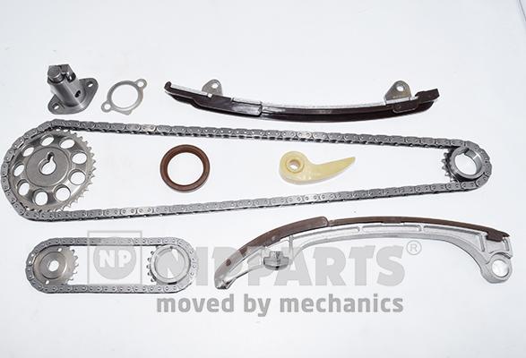 Nipparts N1152008 - Kit catena distribuzione www.autoricambit.com