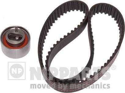 Nipparts N1118018 - Kit cinghie dentate www.autoricambit.com