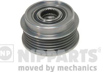 Nipparts N1180507 - Puleggia cinghia, Alternatore www.autoricambit.com