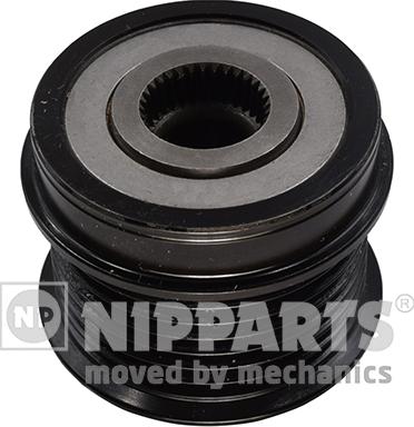 Nipparts N1182021 - Puleggia cinghia, Alternatore www.autoricambit.com