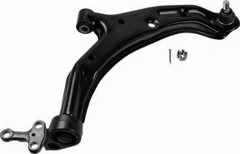 NISSAN 54501-95F0A - Silent Block, Supporto Braccio Oscillante www.autoricambit.com