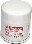 NISSAN 15208-65F00 - Filtro olio www.autoricambit.com