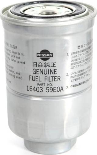 NISSAN 1640359EX0 - Filtro carburante www.autoricambit.com