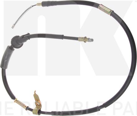 NK 903401 - Cavo comando, Freno stazionamento www.autoricambit.com